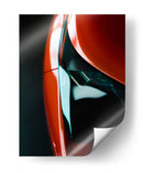 El ojo del auto | Cuadro decorativo de Canvas Lab