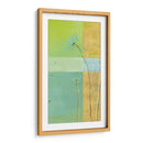 Las Plantas De Semillero Azul II - June Erica Vess | Cuadro decorativo de Canvas Lab