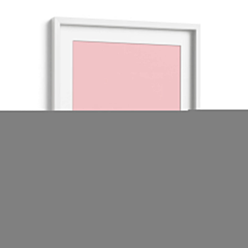 El osito blanco | Cuadro decorativo de Canvas Lab