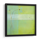 Las Plantas De Semillero Azul III - June Erica Vess | Cuadro decorativo de Canvas Lab