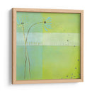 Las Plantas De Semillero Azul III - June Erica Vess | Cuadro decorativo de Canvas Lab