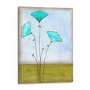 Minnas Jardín I - June Erica Vess | Cuadro decorativo de Canvas Lab