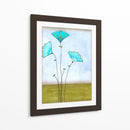 Minnas Jardín I - June Erica Vess | Cuadro decorativo de Canvas Lab