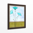 Minnas Jardín I - June Erica Vess | Cuadro decorativo de Canvas Lab