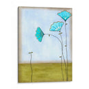 Minnas Jardín II - June Erica Vess | Cuadro decorativo de Canvas Lab