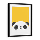 El pandita feliz | Cuadro decorativo de Canvas Lab