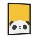 El pandita feliz | Cuadro decorativo de Canvas Lab