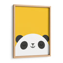 El pandita feliz | Cuadro decorativo de Canvas Lab