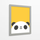 El pandita feliz | Cuadro decorativo de Canvas Lab