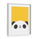 El pandita feliz | Cuadro decorativo de Canvas Lab