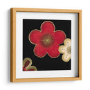 Pop Flores En Red II - June Erica Vess | Cuadro decorativo de Canvas Lab