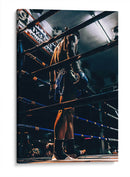 El poder del Muay Thai | Cuadro decorativo de Canvas Lab