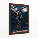El poder del Muay Thai | Cuadro decorativo de Canvas Lab