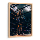 El poder del Muay Thai | Cuadro decorativo de Canvas Lab