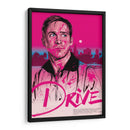 Drive | Cuadro decorativo de Canvas Lab