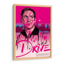 Drive | Cuadro decorativo de Canvas Lab