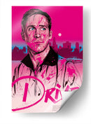 Drive | Cuadro decorativo de Canvas Lab