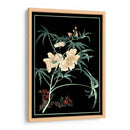 Medianoche II Floral - Vision Studio | Cuadro decorativo de Canvas Lab