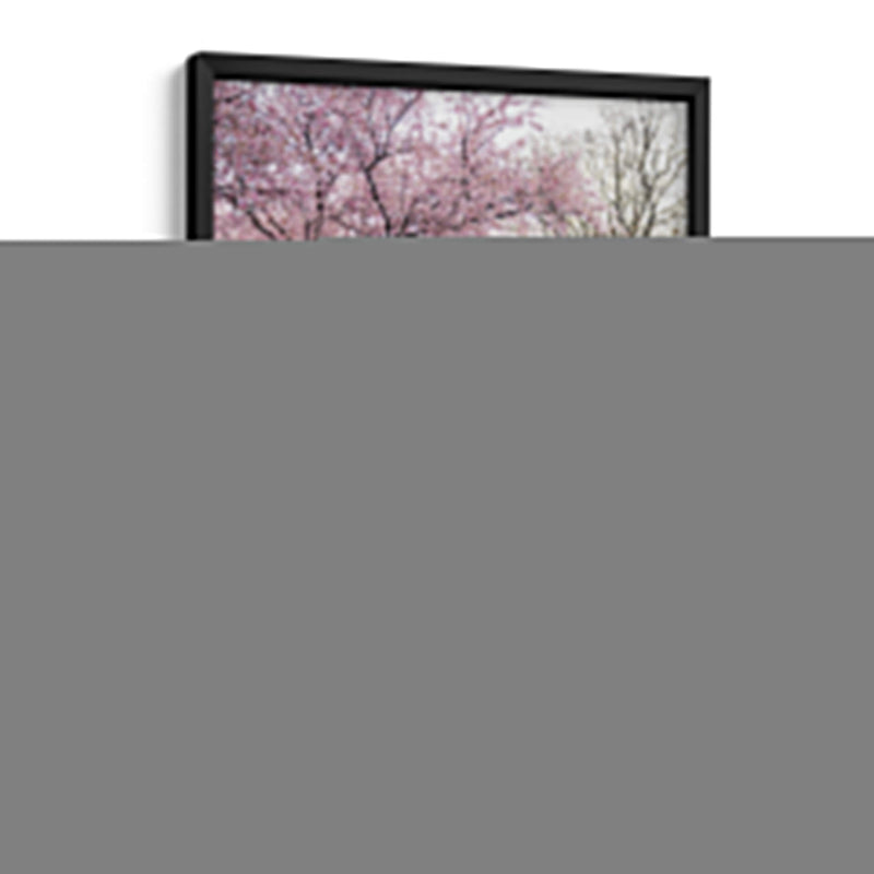 El reflejo de los cerezos | Cuadro decorativo de Canvas Lab