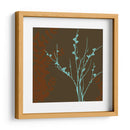 Azul Rama I - June Erica Vess | Cuadro decorativo de Canvas Lab