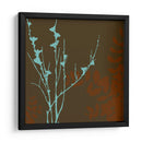 Azul Rama II - June Erica Vess | Cuadro decorativo de Canvas Lab