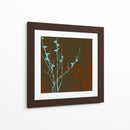 Azul Rama II - June Erica Vess | Cuadro decorativo de Canvas Lab