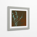 Azul Rama II - June Erica Vess | Cuadro decorativo de Canvas Lab