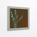 Azul Rama II - June Erica Vess | Cuadro decorativo de Canvas Lab