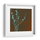 Azul Rama II - June Erica Vess | Cuadro decorativo de Canvas Lab