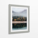 El reflejo de los pinos | Cuadro decorativo de Canvas Lab