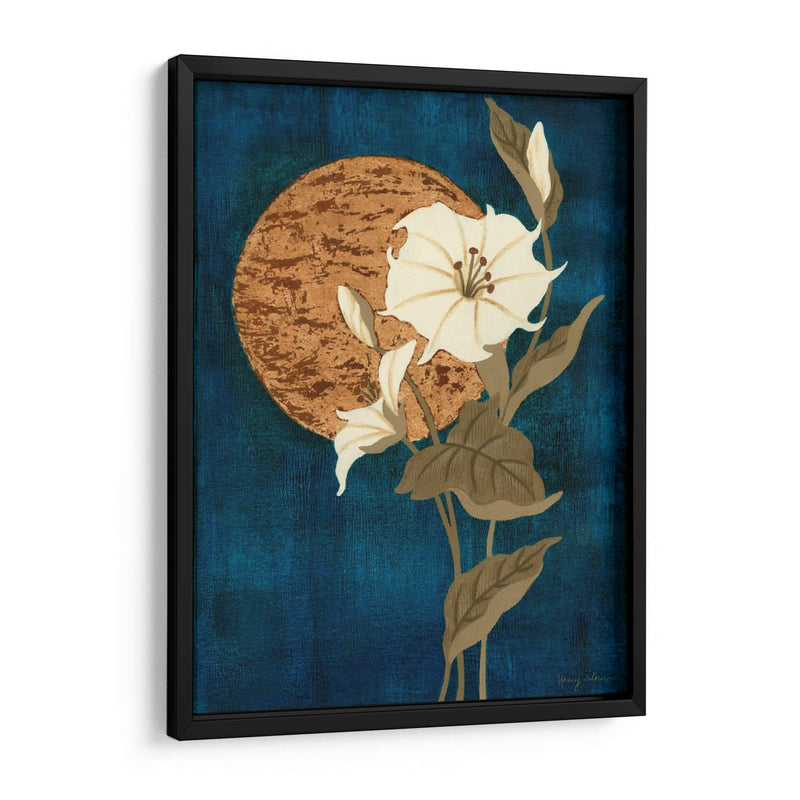 Flores De Luna I - Nancy Slocum | Cuadro decorativo de Canvas Lab