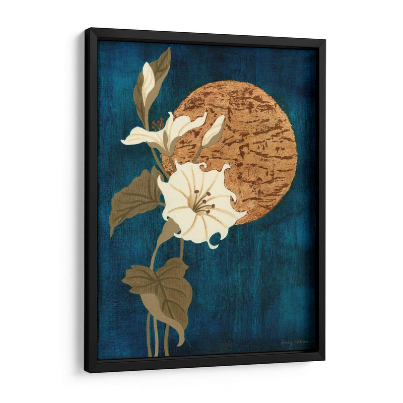 Flores De Luna II - Nancy Slocum | Cuadro decorativo de Canvas Lab