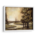 Waterside Juerga II - Jennifer Goldberger | Cuadro decorativo de Canvas Lab