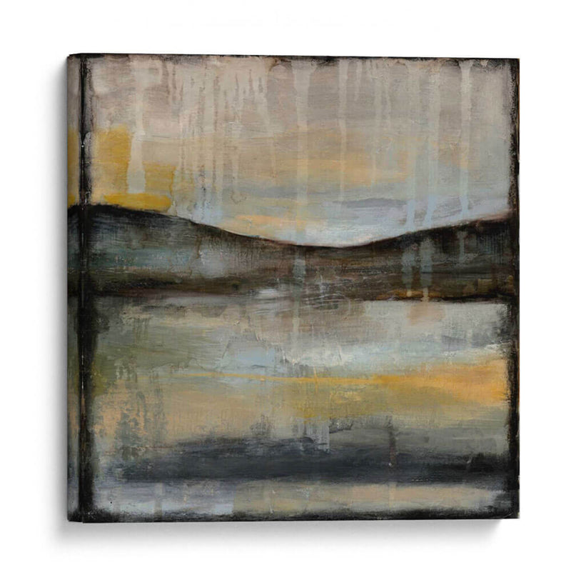 Misty Horizon II - Jennifer Goldberger | Cuadro decorativo de Canvas Lab