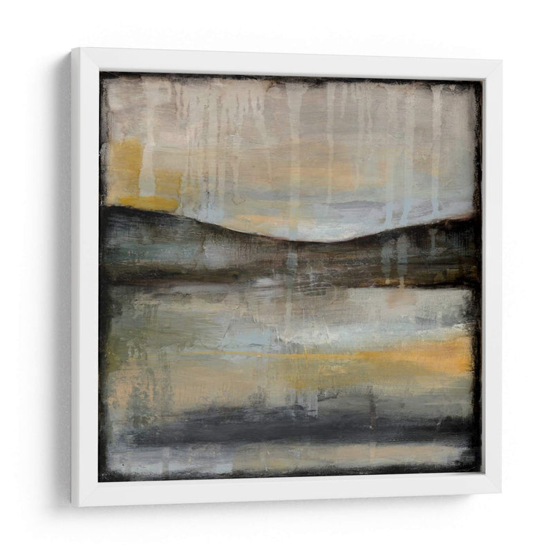 Misty Horizon II - Jennifer Goldberger | Cuadro decorativo de Canvas Lab