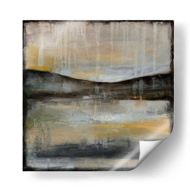 Misty Horizon II - Jennifer Goldberger | Cuadro decorativo de Canvas Lab