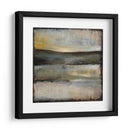 Misty Horizonte III - Jennifer Goldberger | Cuadro decorativo de Canvas Lab