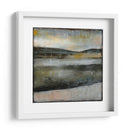 Misty Horizonte IV - Jennifer Goldberger | Cuadro decorativo de Canvas Lab