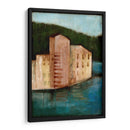 Coastal VIlla I - Jennifer Goldberger | Cuadro decorativo de Canvas Lab