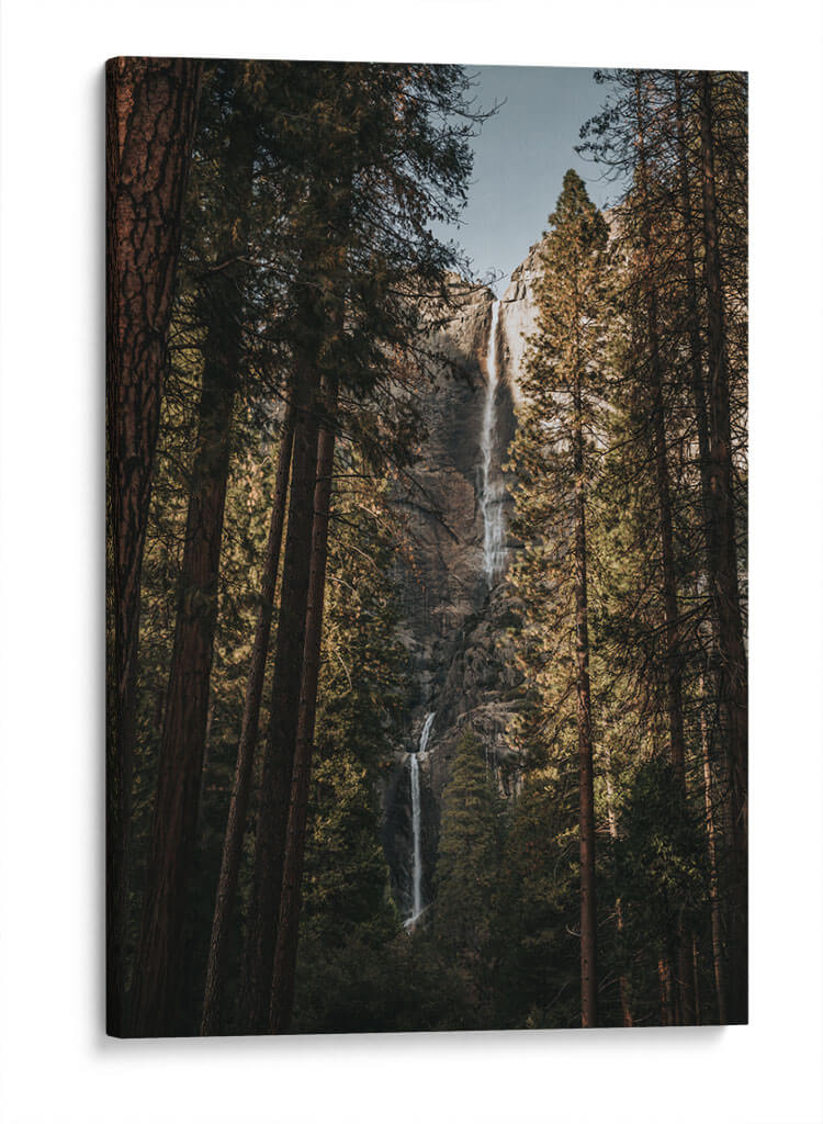 El trayecto líquido | Cuadro decorativo de Canvas Lab