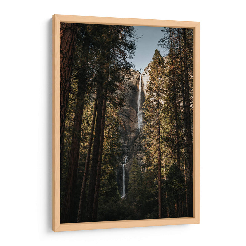 El trayecto líquido | Cuadro decorativo de Canvas Lab