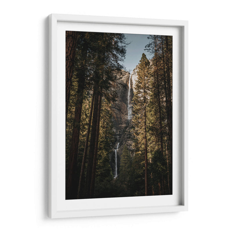 El trayecto líquido | Cuadro decorativo de Canvas Lab