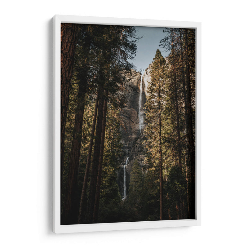 El trayecto líquido | Cuadro decorativo de Canvas Lab