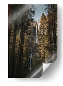 El trayecto líquido | Cuadro decorativo de Canvas Lab