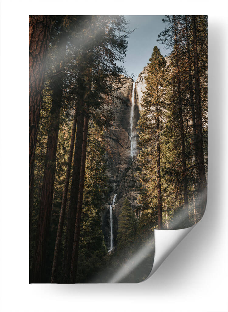 El trayecto líquido | Cuadro decorativo de Canvas Lab