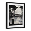 Nouveau Del Paisaje II - Jennifer Goldberger | Cuadro decorativo de Canvas Lab