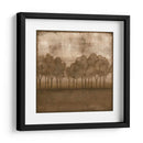 Los Árboles En La Oscuridad II - Nancy Slocum | Cuadro decorativo de Canvas Lab