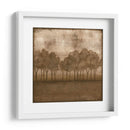 Los Árboles En La Oscuridad II - Nancy Slocum | Cuadro decorativo de Canvas Lab