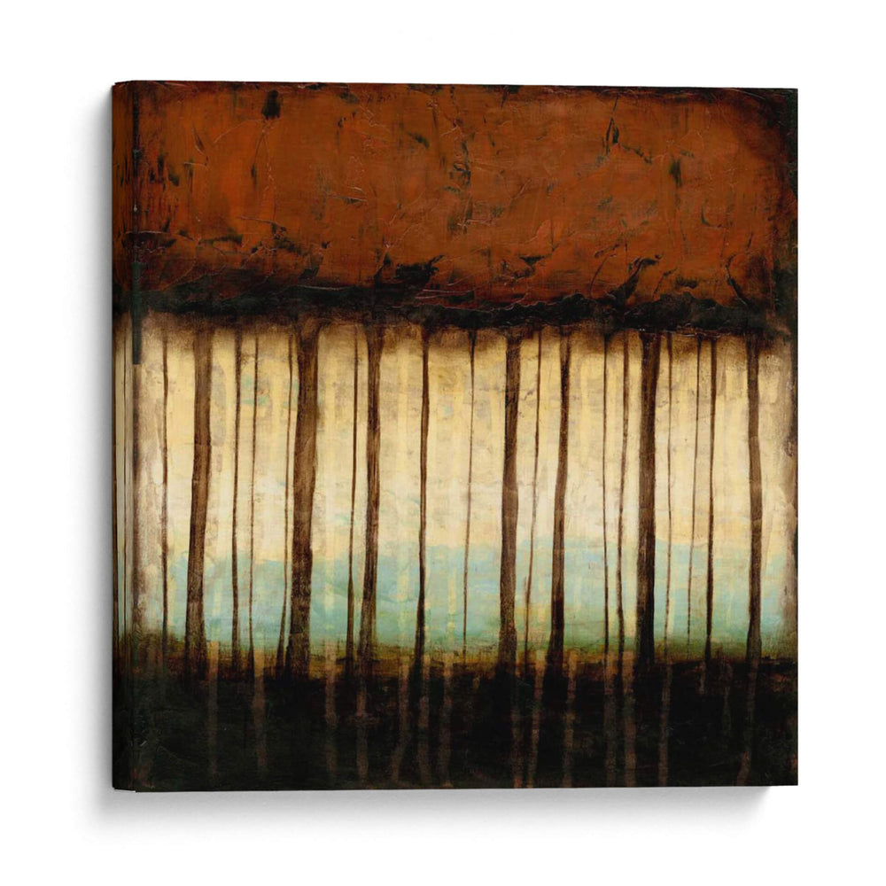 Otoñal Abstract IV - Jennifer Goldberger | Cuadro decorativo de Canvas Lab