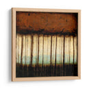 Otoñal Abstract IV - Jennifer Goldberger | Cuadro decorativo de Canvas Lab